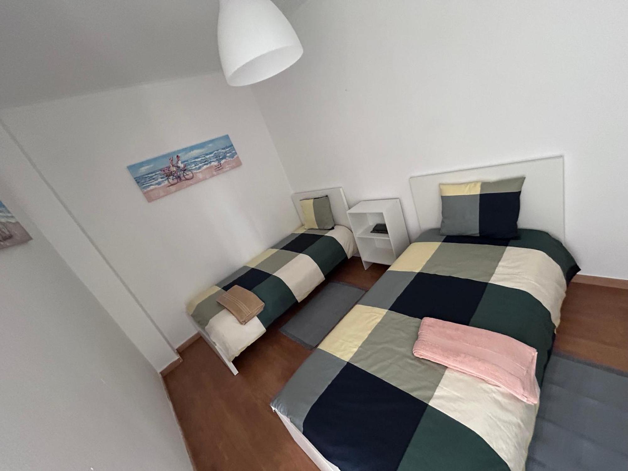 Apartamento Acolhedor Em 克卢什 外观 照片