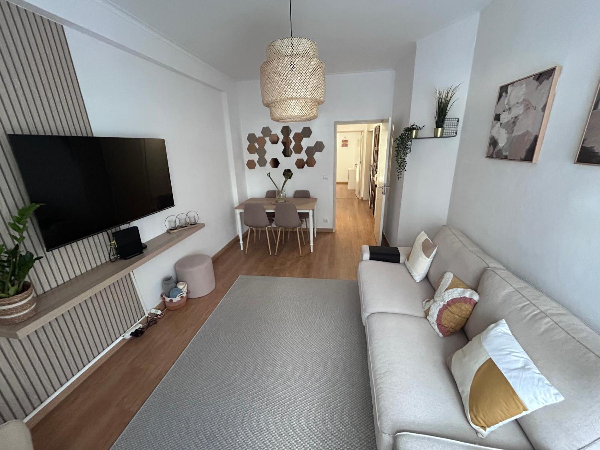 Apartamento Acolhedor Em 克卢什 外观 照片
